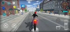 Motocross Extreme Stunts 3D Screenshot 2