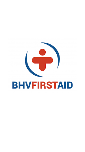BHV First Aid Screenshot 1