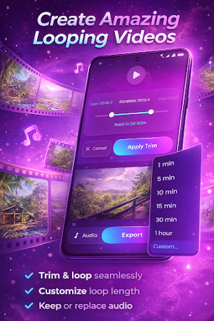 Videlio Loop Screenshot 1