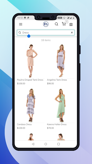 Fashion Hut WK Screenshot 3