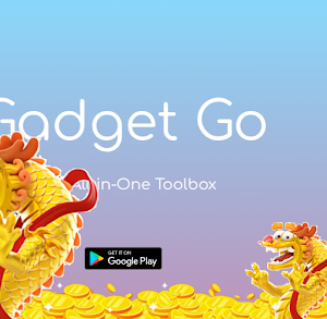 Gadget Go Screenshot 1