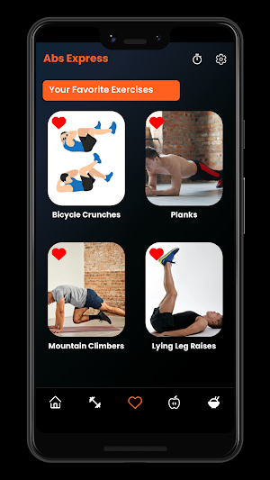 108 Abs Workout No Equipment Screenshot 3