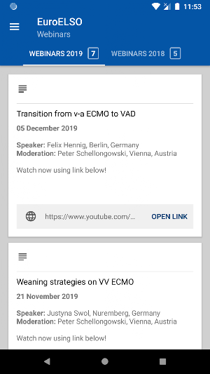 EuroELSO Screenshot 3