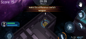 Pocket Shooter Screenshot 2