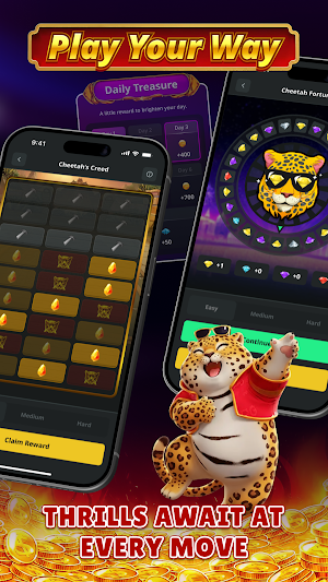 PardPlay Screenshot 2