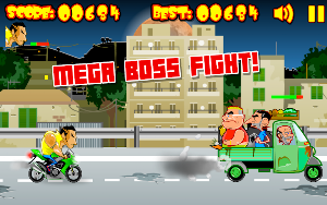 Cafon Street Screenshot 2