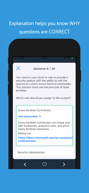 SC-200 Exam 2026 Screenshot 1