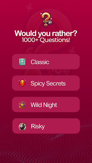 Would you rather Screenshot 0