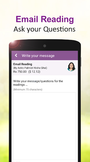 Umastro Live Astrology, Horosc Screenshot 3