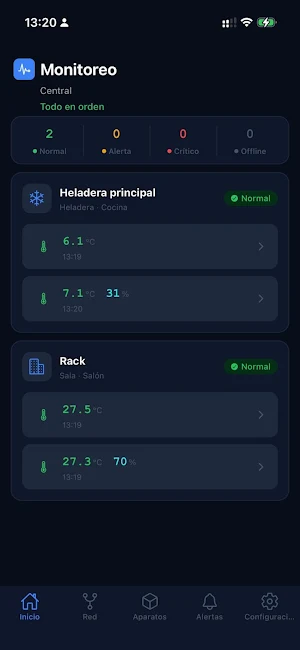 SmartC2 Screenshot 1