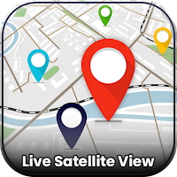 Live Street View GPS Maps