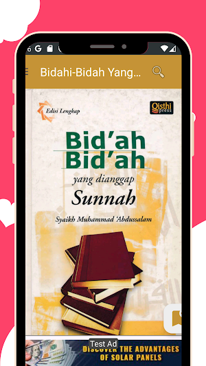 Bid'ah Yang Dianggap Sunnah Screenshot 3