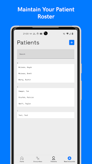 ocScribe Screenshot 2