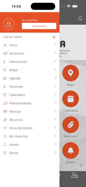 ANCERA Screenshot 2