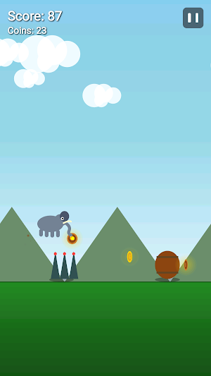 Elephant Smash Screenshot 1