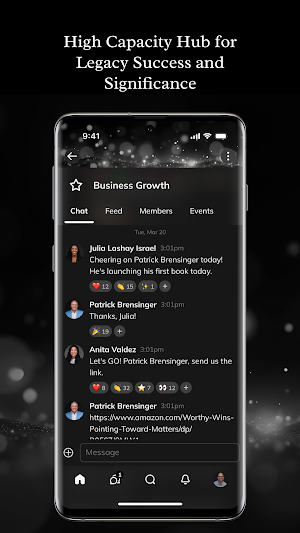 Maxwell Leadership - HCL Screenshot 2