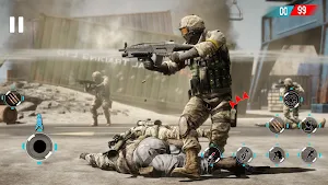 Games 2022 COS Army Games 2022 Screenshot 2