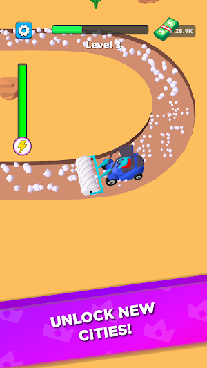 Road Master 3D Screenshot 3