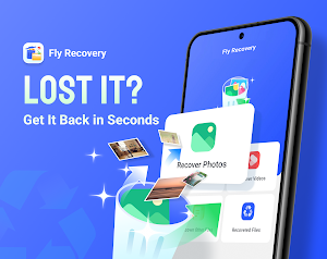 Fly Recovery Screenshot 0