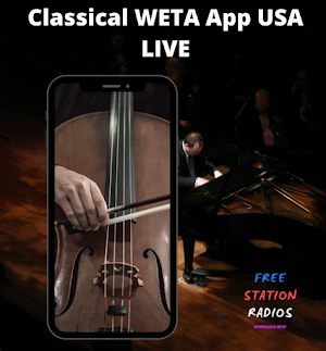 Classical WETA App USA LIVE Screenshot 0