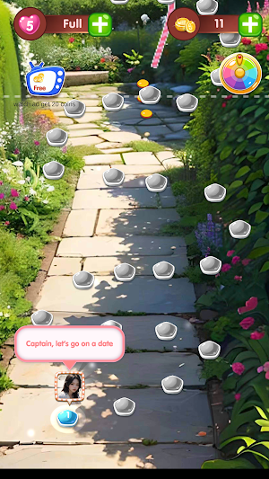 FlowerRiddle Screenshot 1