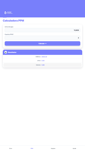 ChlorTech Screenshot 3