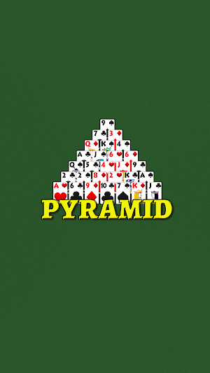 Pyramid Solitaire Screenshot 0