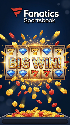 Fanatics Sportsbook App Screenshot 1