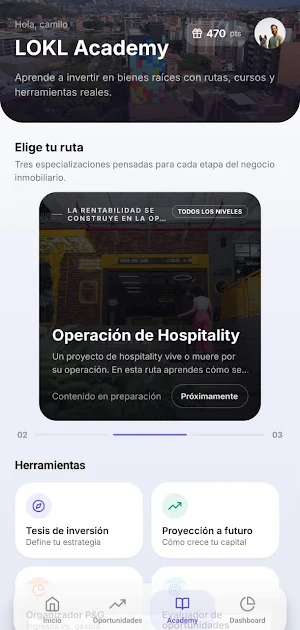 LOKL Screenshot 2