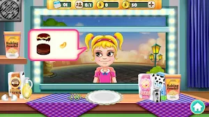 Cake Making Game Screenshot 2