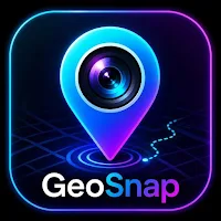 GeoSnap: GPS Camera Map Stamp