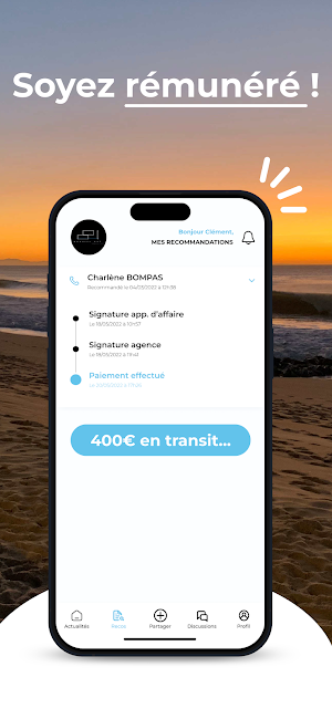 Gabriel Art Immobilier Screenshot 3