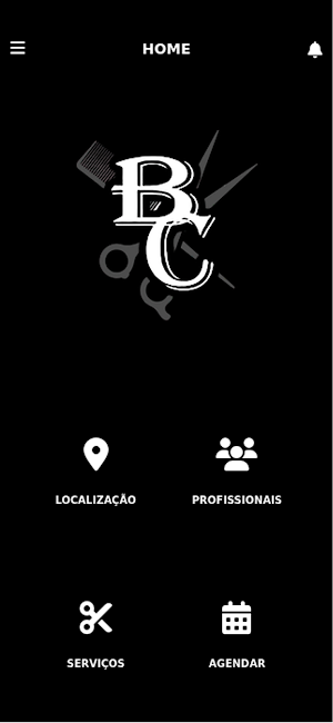 Casa Correia Barbearia Screenshot 0