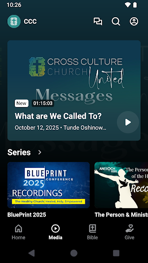 Cross Culture Chicago Screenshot 1