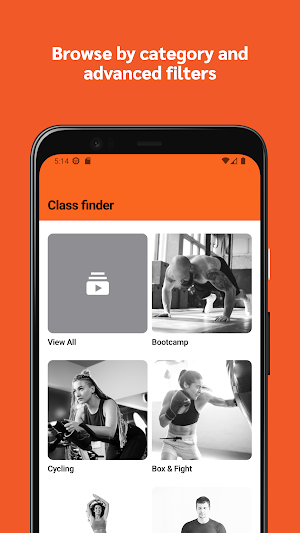 Lifefit On Demand Screenshot 2