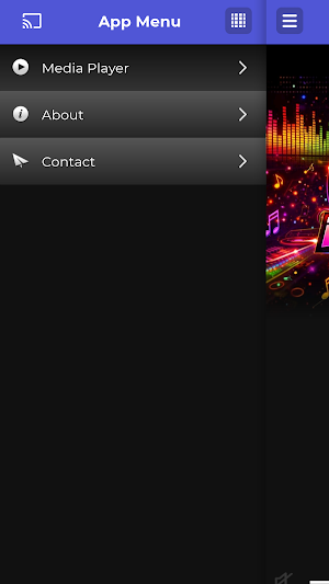 Pure AI Radio Screenshot 2