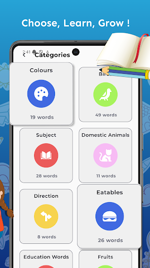 Learn English Through Finnish Screenshot 1