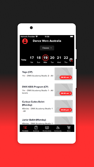 Dance Worx Screenshot 2