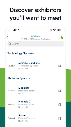 SCDM 2023 Annual Conference Screenshot 3