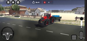 Tractor Simulator Farming Game Screenshot 2