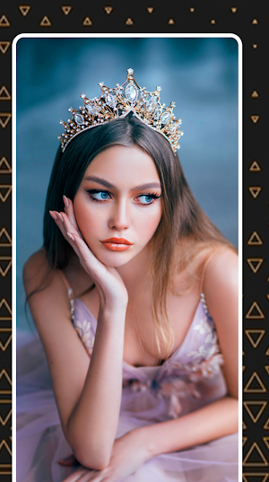 Royal Crown Photo Editor Screenshot 3