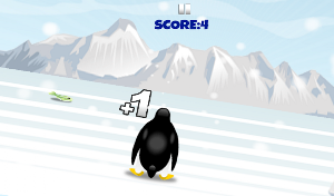 Penguin Runner Screenshot 3