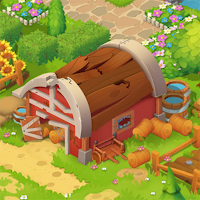Farm Puzzle: Color Block Build