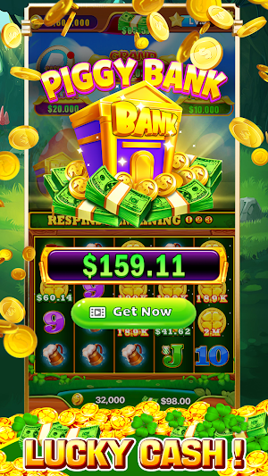 Festive Clover Carnival Screenshot 3