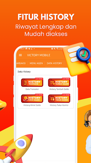 Victory Mobile Screenshot 2