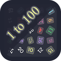 Find numbers: 1 to 100