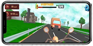 Traffic Tom! Screenshot 3