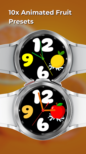 EXD089: Animated Fruit Splash Screenshot 3