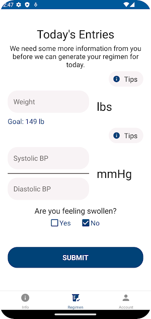 Diuretic Tuner Screenshot 1