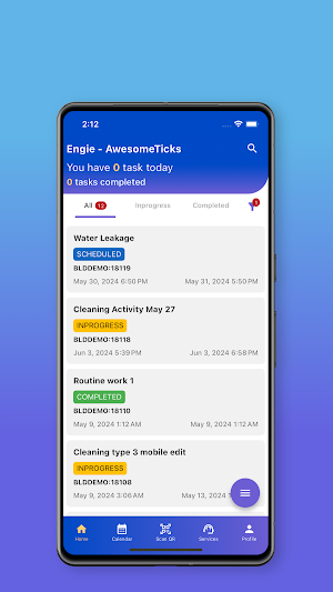 Engie - AwesomeTicks Screenshot 0